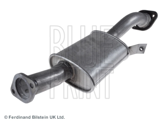 Front Muffler